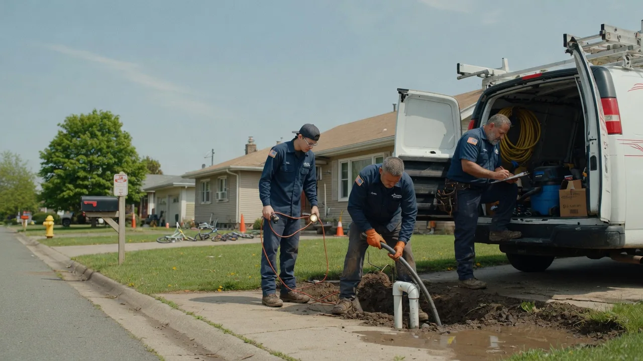 Slab Leak Detection in Frakes, KY near me