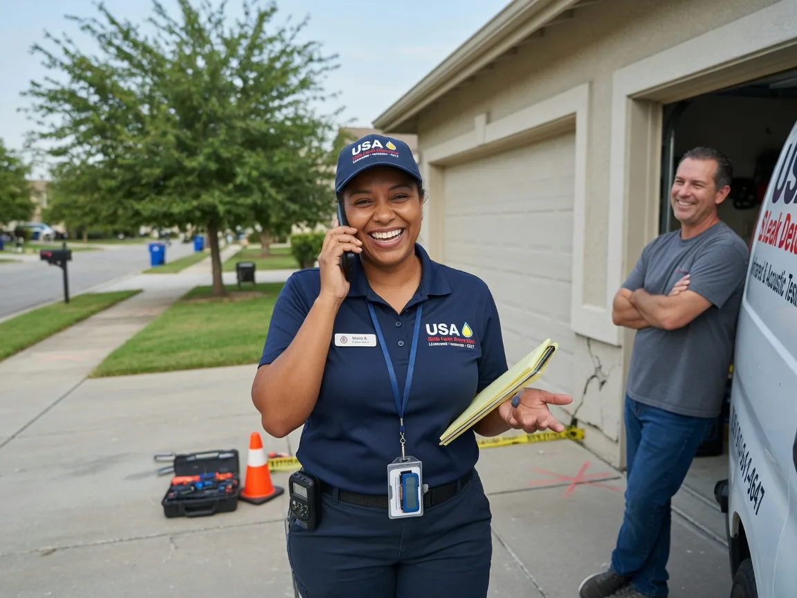 Slab Leak Repair Frakes, KY FAQs